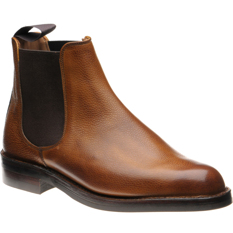 Kirkdale  rubber-soled Chelsea boots