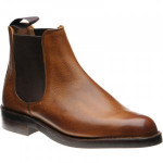 Herring Kirkdale  rubber-soled Chelsea boots