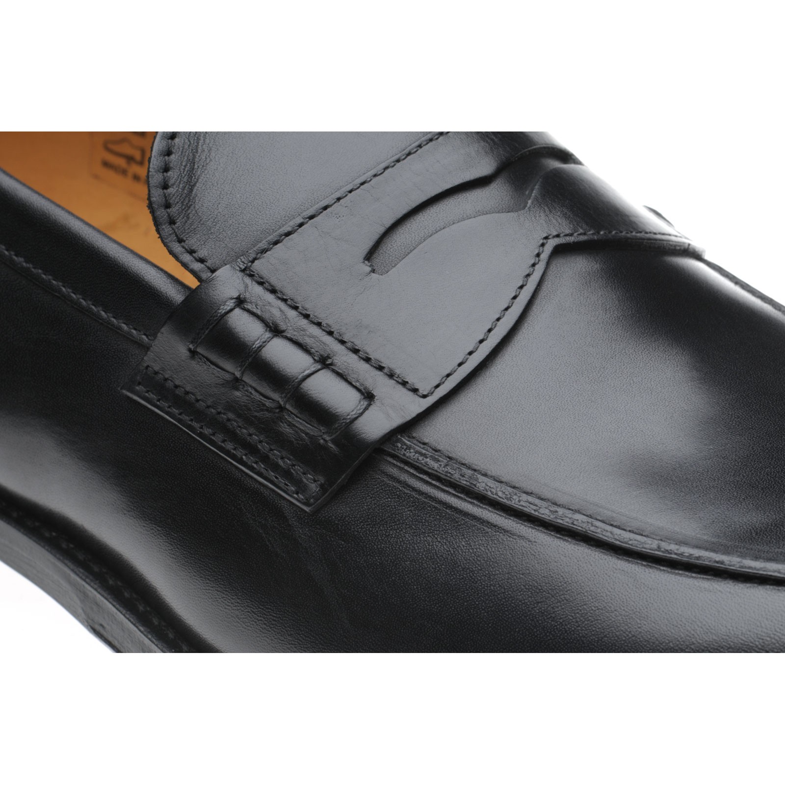 Herring shoes Herring Classic Edmonton rubbersoled loafers in