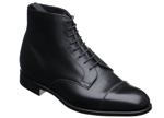Herring Stratford in Black Calf