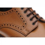 Herring Kendal  rubber-soled brogues