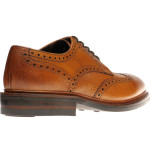 Herring Kendal  rubber-soled brogues