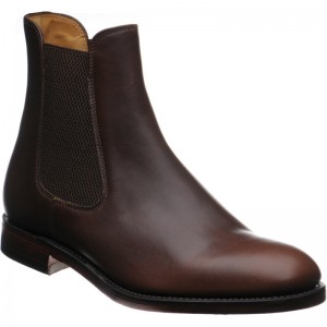 Herring Coltham in Brown Waxy Calf