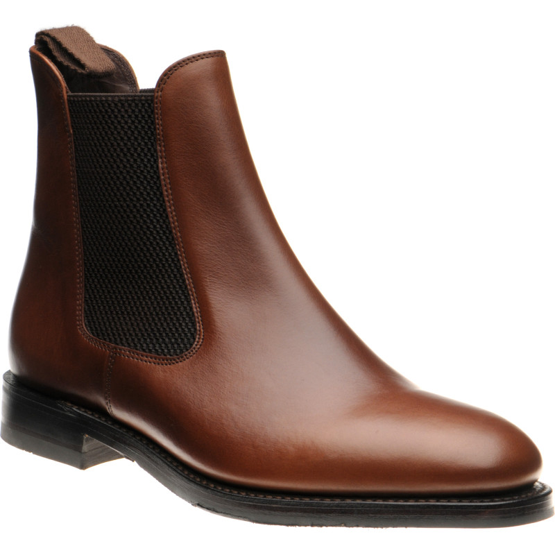 Herring Coltham hybrid-soled Chelsea boots