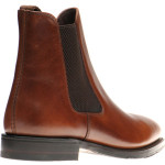 Herring Coltham hybrid-soled Chelsea boots