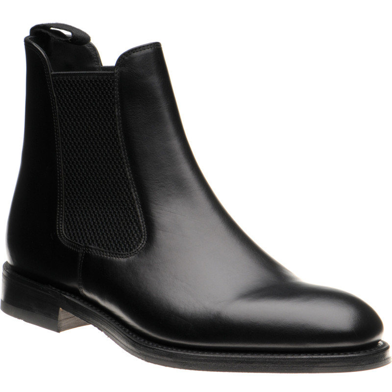 Herring Coltham hybrid-soled Chelsea boots