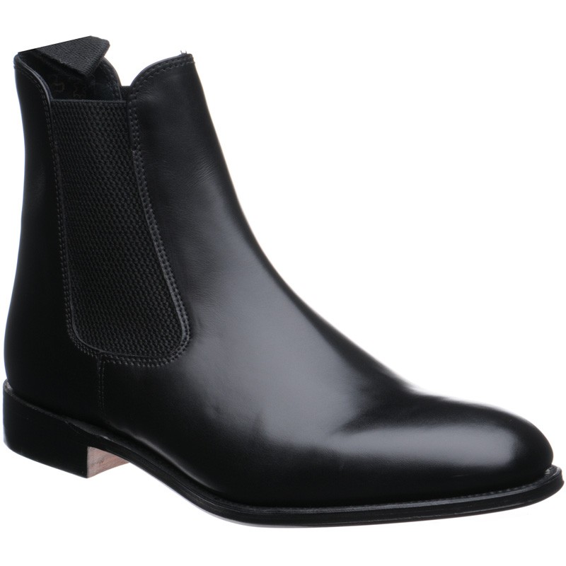 Herring Coltham hybrid-soled Chelsea boots