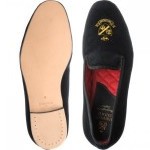 Herring Monarch slippers
