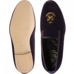 Herring Monarch slippers