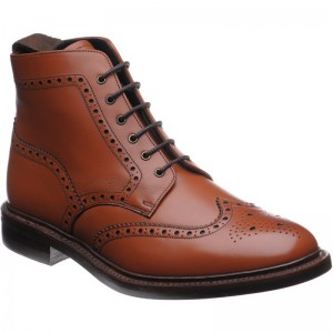 Herring Hawkshead (Rubber) in Tan Rusticalf