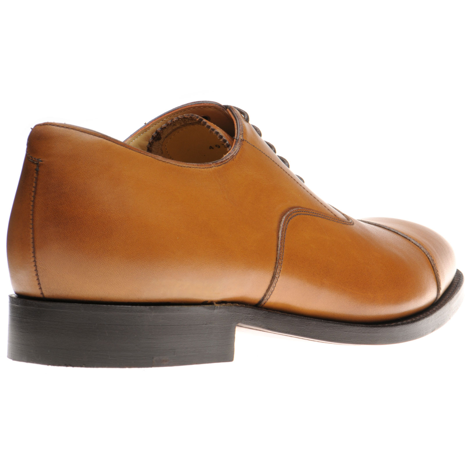 英国靴 Herring Knightsbridge Oxfords メンズ ...