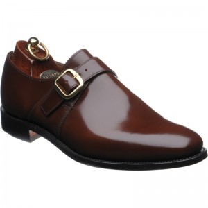 Herring Cardiff in Brown Polished