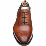 Herring Wordsworth semi-brogues