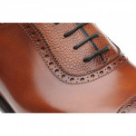 Herring Wordsworth semi-brogues
