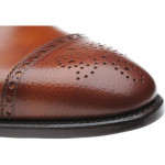 Herring Wordsworth semi-brogues