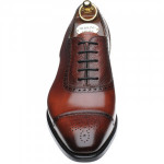 Wordsworth semi-brogues