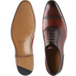 Wordsworth semi-brogues