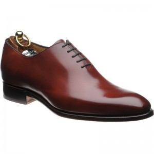 Herring Chaucer in Rosewood Calf