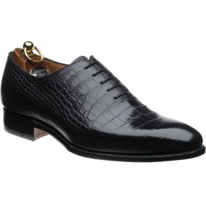 Chaucer in Black Croc