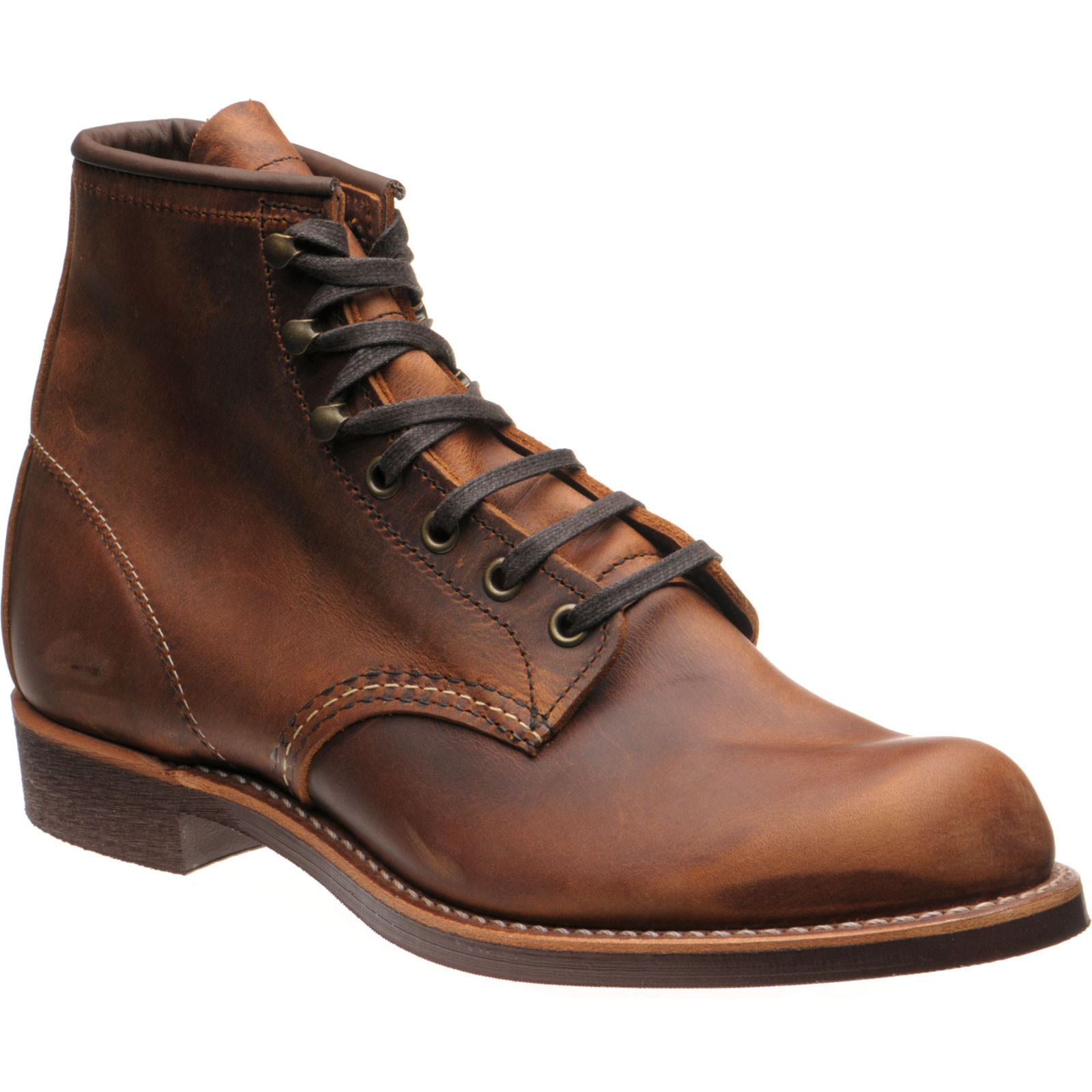 red wing blacksmith copper rough and tough