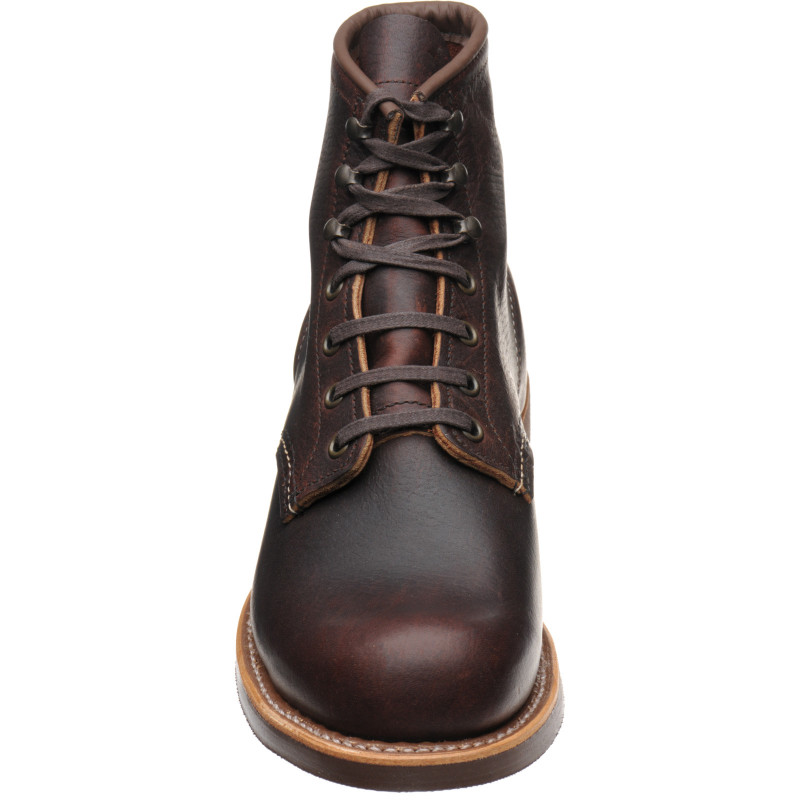 Red wing blacksmith briar oil slick top