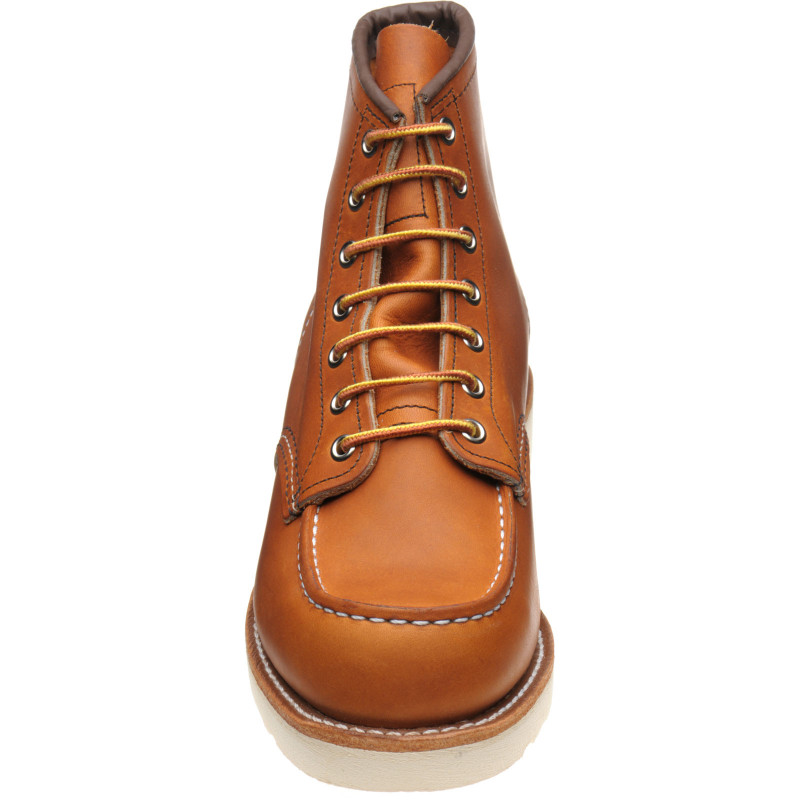 Red Wing shoes | Red Wing Heritage | 6-Inch Classic Moc in Oro Legacy ...