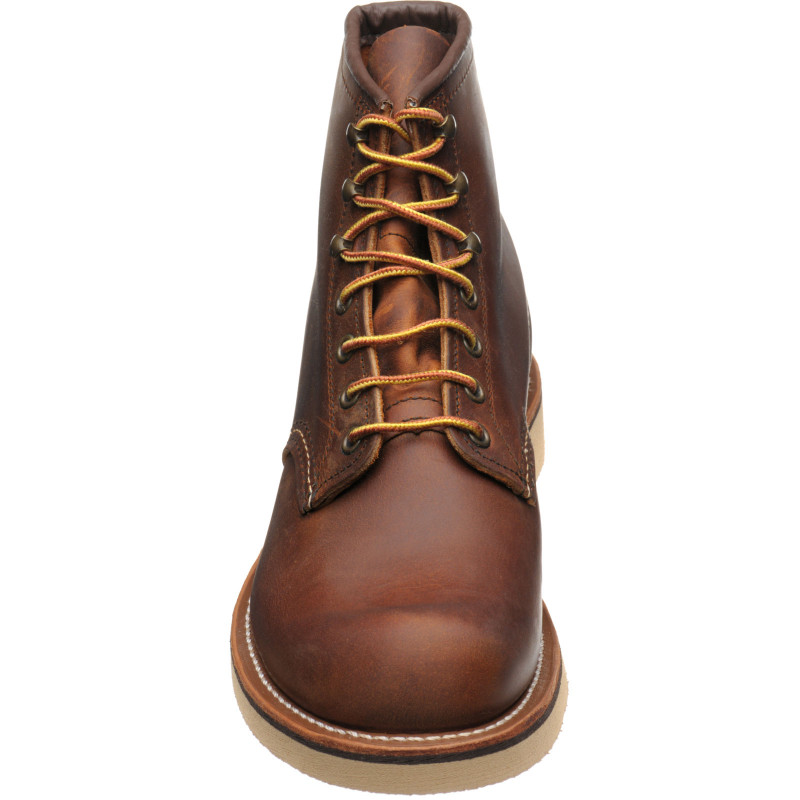 red wing rover copper