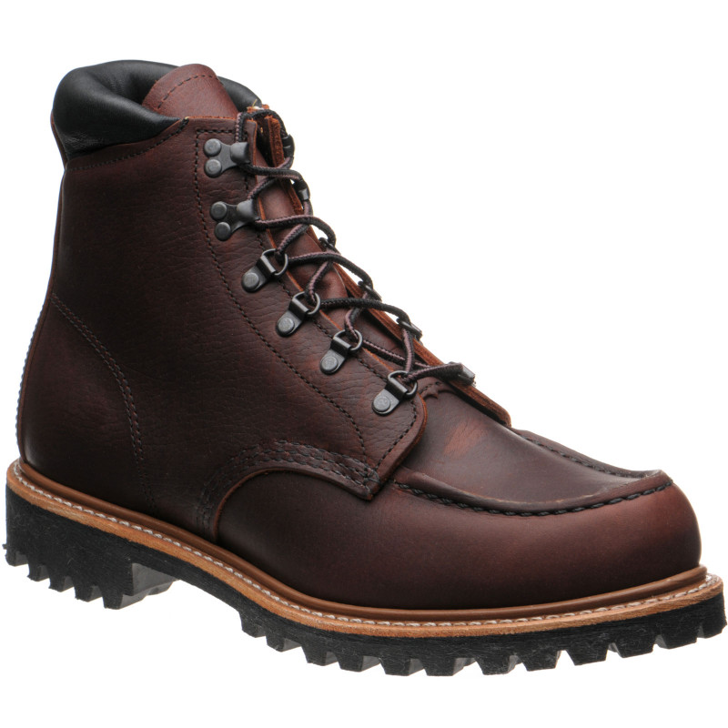 Sawmill rubber-soled boots