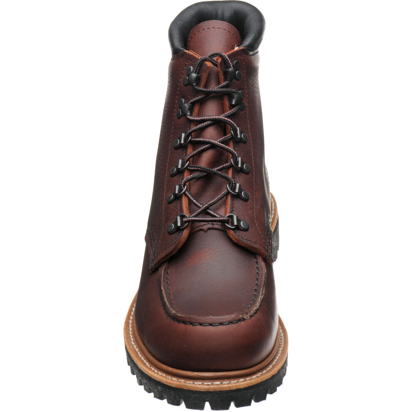 red wing sawmill leather boot