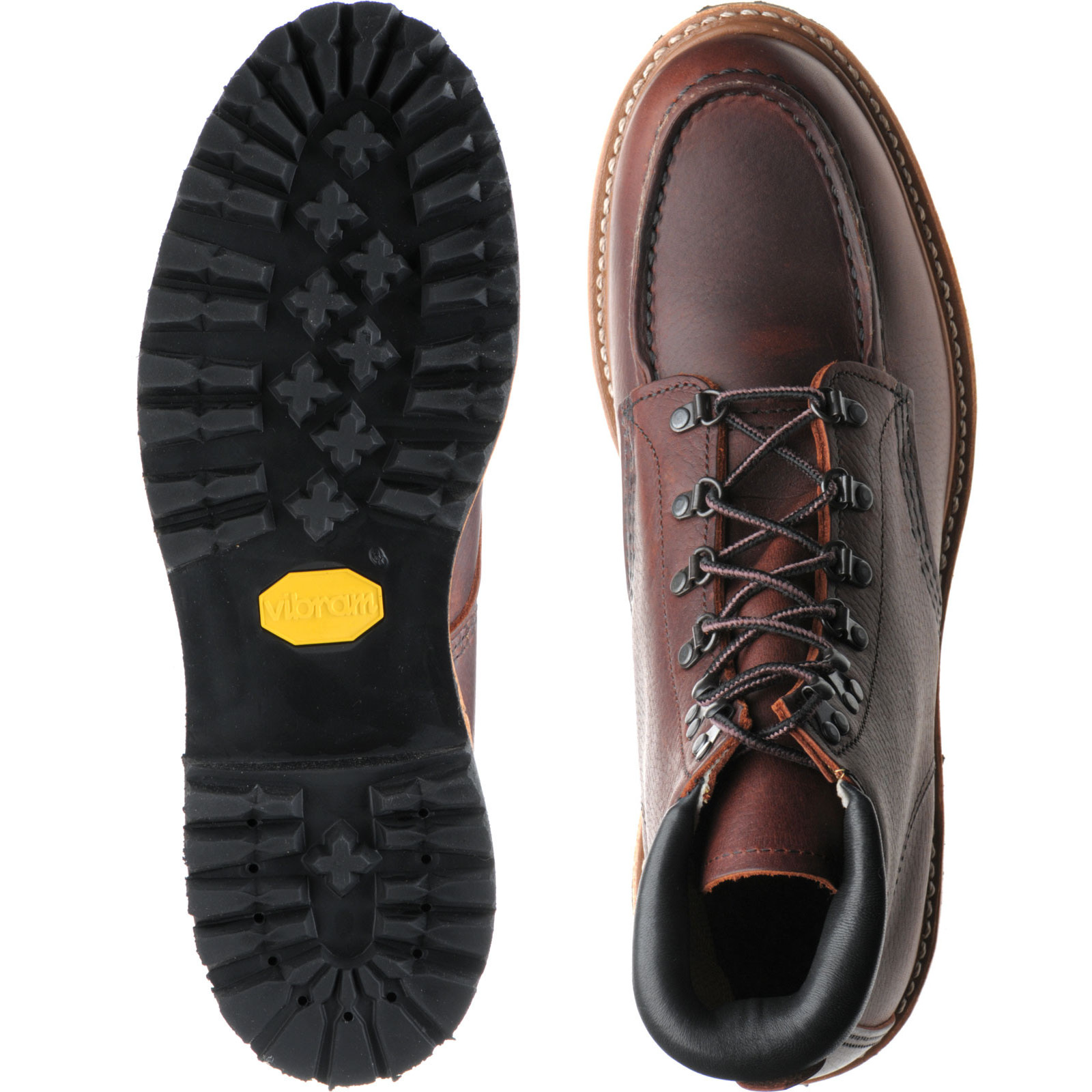 red wing sawmill leather boot