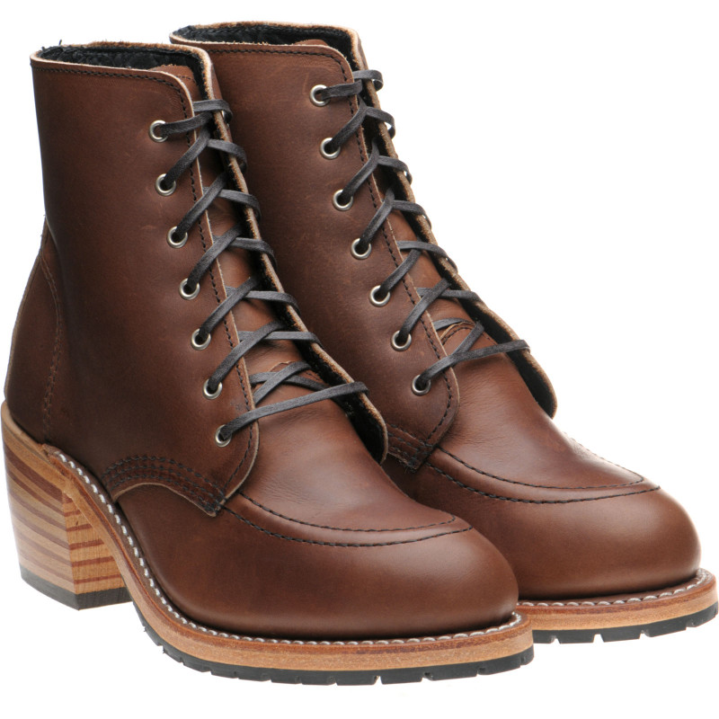 Red Wing Ladies Clara ladies rubber-soled boots