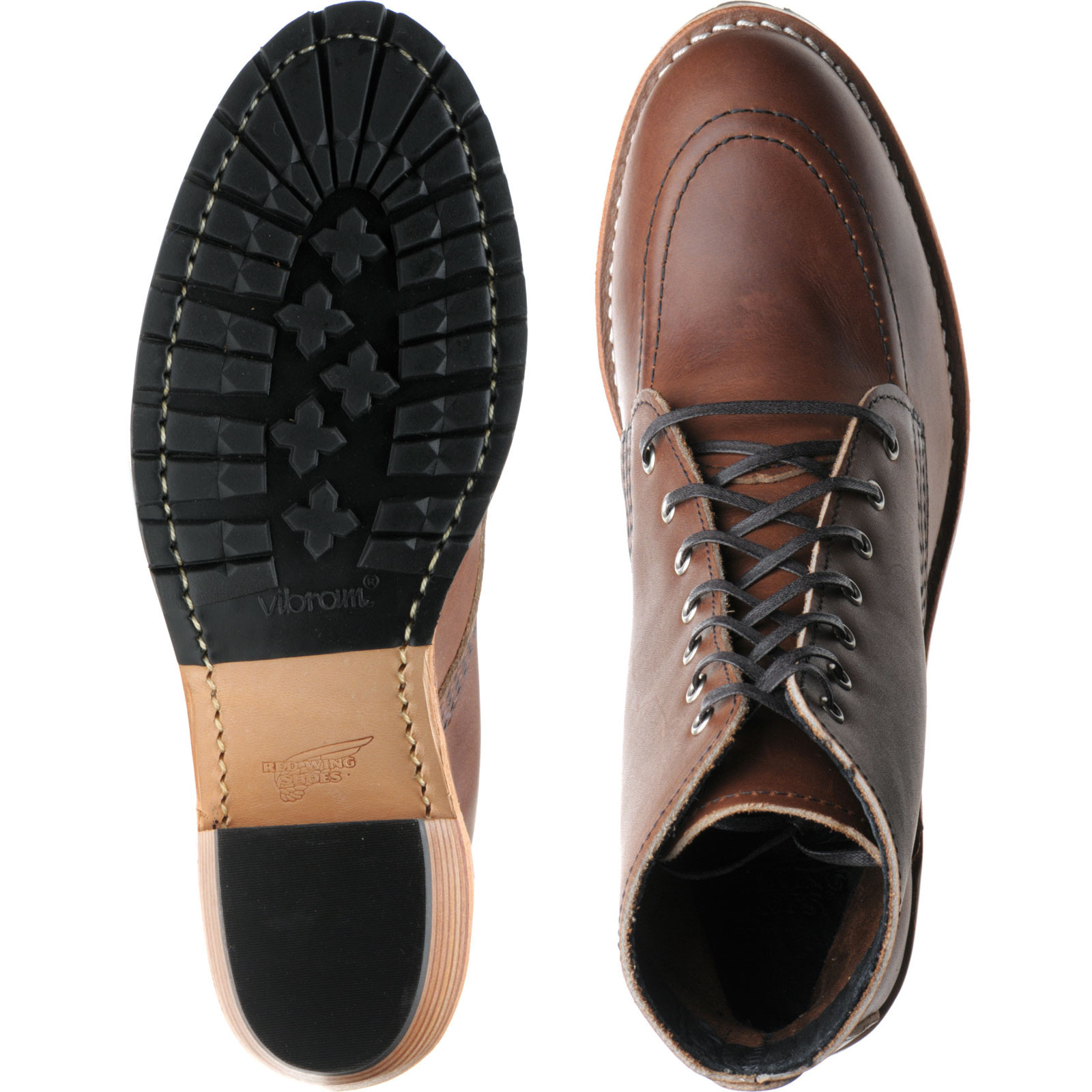 red wing clara amber
