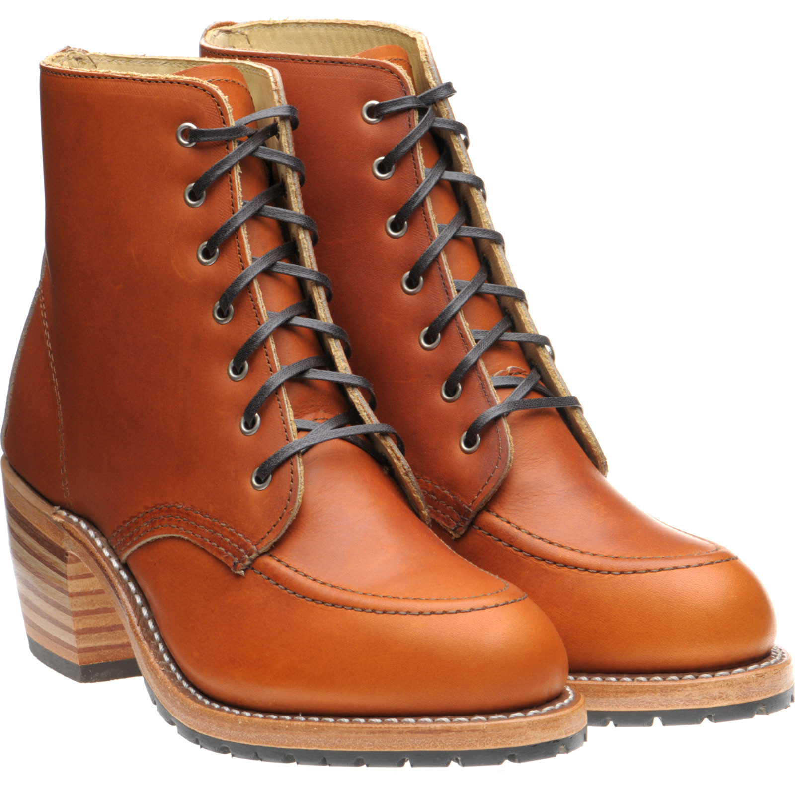 red wing clara oro