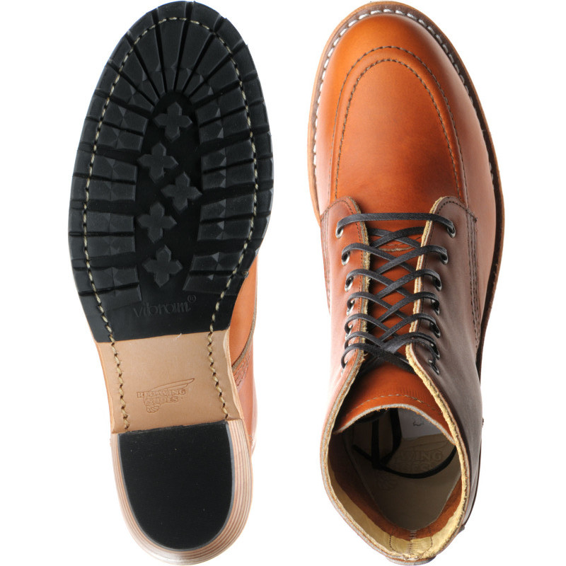 red wing clara oro