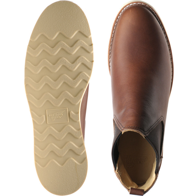 Red wing chelsea boot womens shop