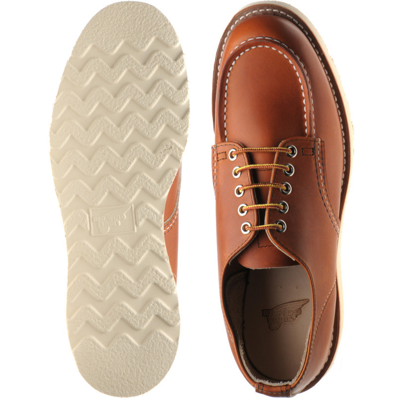 Red wing comfort pro oxford on sale
