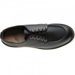 Red Wing Shop Moc Oxford rubber-soled Derby shoes