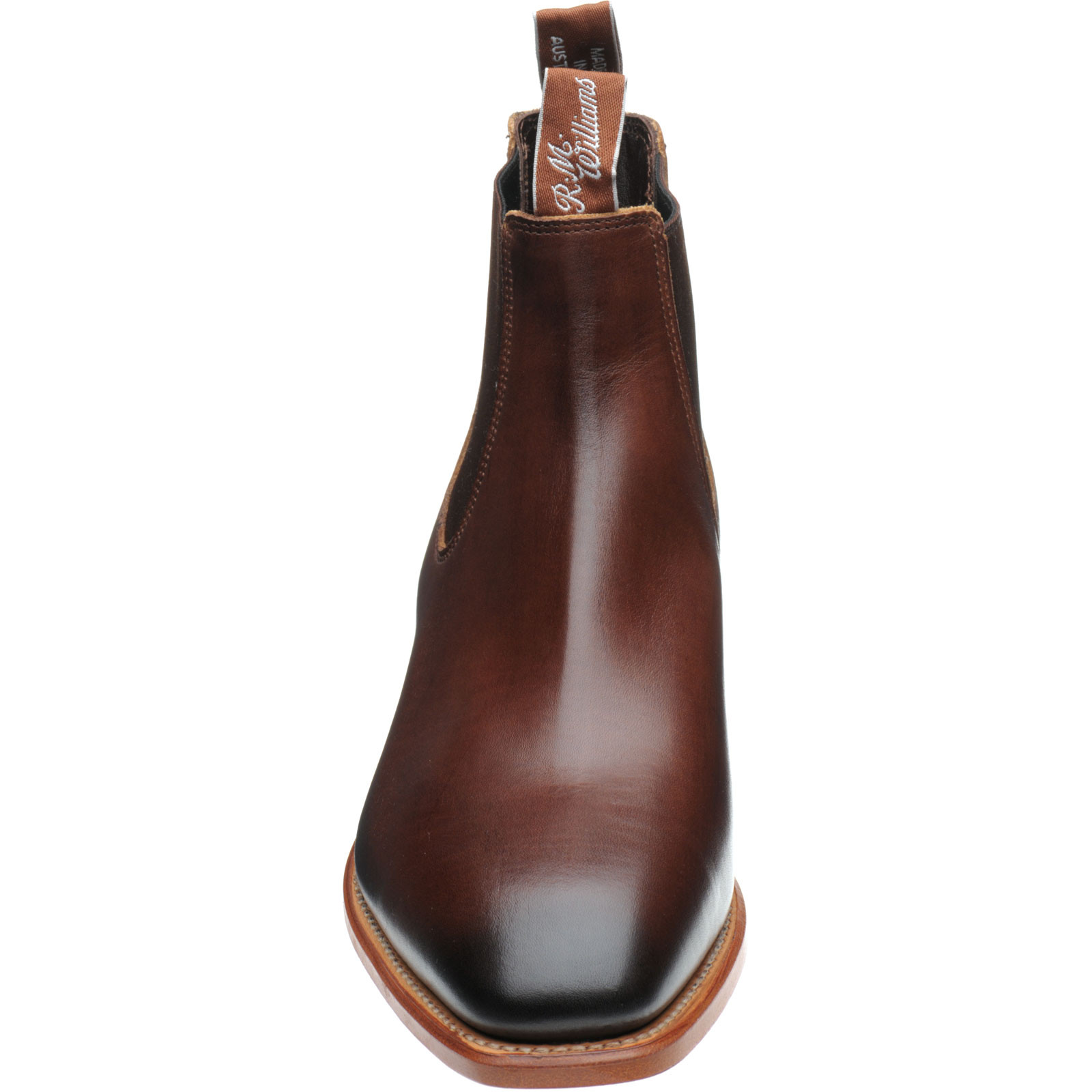 rm williams boots chinchilla