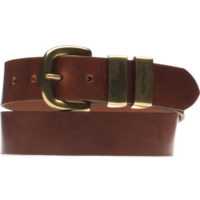 RM Williams Drover Belt