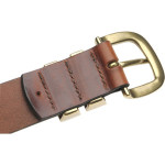 RM Williams Drover Belt