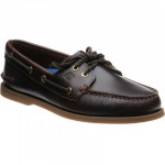 Sperry A/O Original rubber-soled Derby shoes
