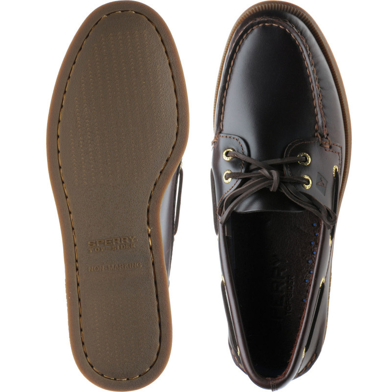 Sperry shoes | Sperry Shoes | A/O Original rubber-soled Derby shoes in ...