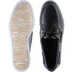 A/O Original rubber-soled Derby shoes