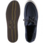 Bahama II rubber-soled Derby shoes