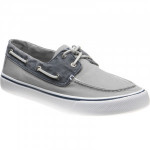 Sperry Bahama II rubber-soled Derby shoes