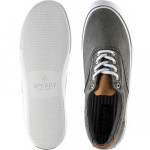 Striper II rubber-soled Oxfords