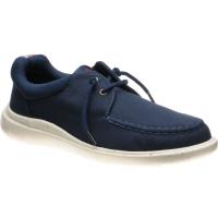 sperry captain moc in navy seacycled