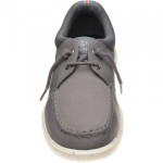 Sperry Captain Moc rubber-soled Derby shoes