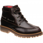 Sperry A/O Lug rubber-soled Chukka boots