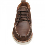 Plushwave Lug rubber-soled Chukka boots